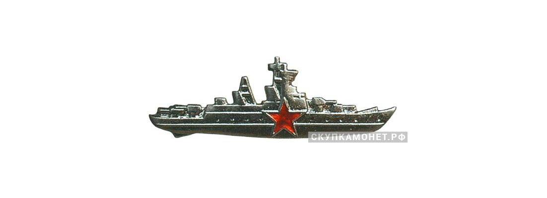  Знак «Командир корабля», фото 1 