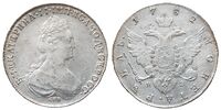  1 рубль 1782 года, Екатерина 2, фото 1 