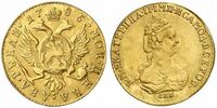  2 рубля 1785 года, Екатерина 2, фото 1 