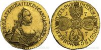  5 рублей 1777 года, Екатерина 2, фото 1 