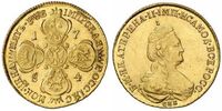  5 рублей 1784 года, Екатерина 2, фото 1 