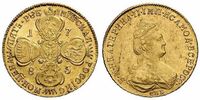  5 рублей 1785 года, Екатерина 2, фото 1 