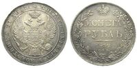  1 рубль 1832 года, Николай 1, фото 1 