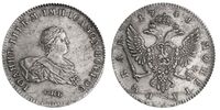  1 рубль 1741 года, Иоанн Антонович, фото 1 