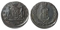  1 копейка 1773 года, Екатерина 2, фото 1 