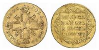  5 рублей 1801 года, Павел 1, фото 1 