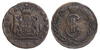  2 копейки 1766 года, Екатерина 2, фото 1 