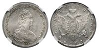  1 рубль 1780 года, Екатерина 2, фото 1 