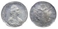  Полтина 1791 года, Екатерина 2, фото 1 