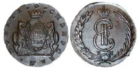  10 копеек 1768 года, Екатерина 2, фото 1 
