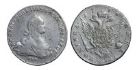  Полтина 1776 года, Екатерина 2, фото 1 