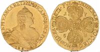  5 рублей 1759 года, Елизавета 1, фото 1 