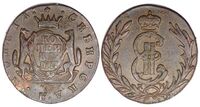  1 копейка 1777 года, Екатерина 2, фото 1 