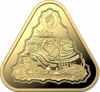  100 долларов 2020 года, Крушение &amp;quot;Вергульде Дрейк&amp;quot; в 1656 году, фото 1 