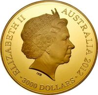  3 000 долларов 2012 года, Счастливый дракон, фото 1 