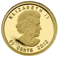  50 центов 2012 года, Блуноуз, фото 1 