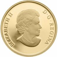  100 долларов 2010 года, 400 лет открытию Гудзонова залива, фото 1 