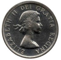  1 доллар 1953 - 1963 годов, фото 1 