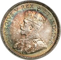  10 центов 1911 года, фото 1 
