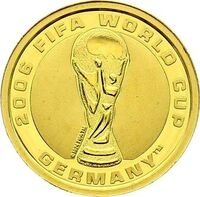  4 доллара 2006 года, Чемпионат мира по футболу FIFA, фото 1 
