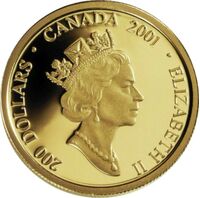  200 долларов 2001 года, &amp;quot;Ферма обитателей&amp;quot; - Корнелиус Д. Кригхофф, фото 1 