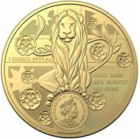  100 долларов 2022 года, Герб Австралии - Новый Южный Уэльс, фото 1 