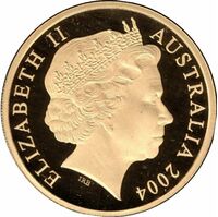  200 Долларов 2004 года, Казуар, фото 1 