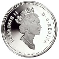  50 центов 2000 года, Виргинский филин, фото 1 