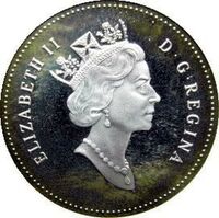  50 центов 1998 года, Косатка, фото 1 