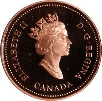  1 цент 1998 года, фото 1 