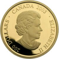  200 долларов 2005 года, Торговцы мехом, фото 1 