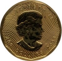  200 долларов 2008 года, Два кленовых листа, фото 1 