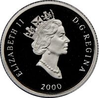  30 долларов 2000 года, Антилопа, фото 1 