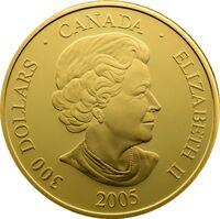  300 долларов 2005 года, 120 лет Стандартному времени - 7 утра по восточному времени, фото 1 