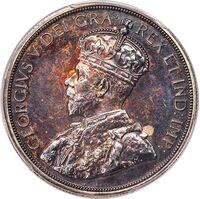  1 доллар 1911 года, Шаблон, фото 1 