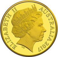  1 доллар 2006-2019 годов, 5 Кенгуру, фото 1 