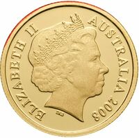  10 долларов 2008 года, Столетие Регбийной лиги, фото 1 
