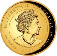  100 долларов 2021 года, Крылатая победа, фото 1 