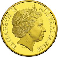  25 долларов 2018 года, Чемпионат мира по футболу 2018, фото 1 