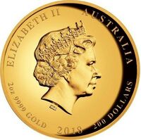  200 долларов 2018 года, На полях Фландрии, фото 1 