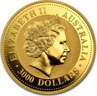  3 000 долларов 2002 года, Год лошади, фото 1 