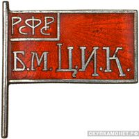  Жетон «Член ЦИК Бурят-Монгольской АССР», знаки и жетоны членов ЦИК и депутатов Верховных Советов, фото 1 