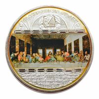  20 Долларов 2008 года, Тайная Вечеря, Да Винчи, фото 1 
