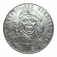  20 Песо 1992 года, 25 годовщина смерти Че Гевара, фото 1 