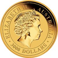  3000 Долларов 2018 года, Австралийский кенгуру, фото 1 