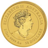  50 Долларов 2020 года, Год мыши, фото 1 