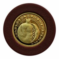  500 драм 2011 года, Гранат обыкновенный, фото 1 