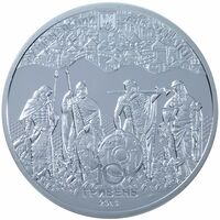  10 гривен 2013 года, 900 лет &amp;quot;Повести временных лет&amp;quot;, фото 1 