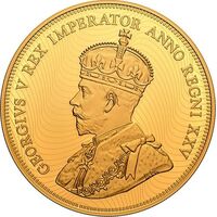  1 доллар 2021 года, Путешественники (1 000 грамм золота), фото 1 