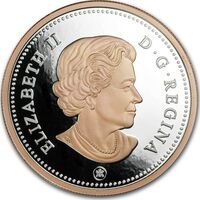  10 центов 2018 года, фото 1 